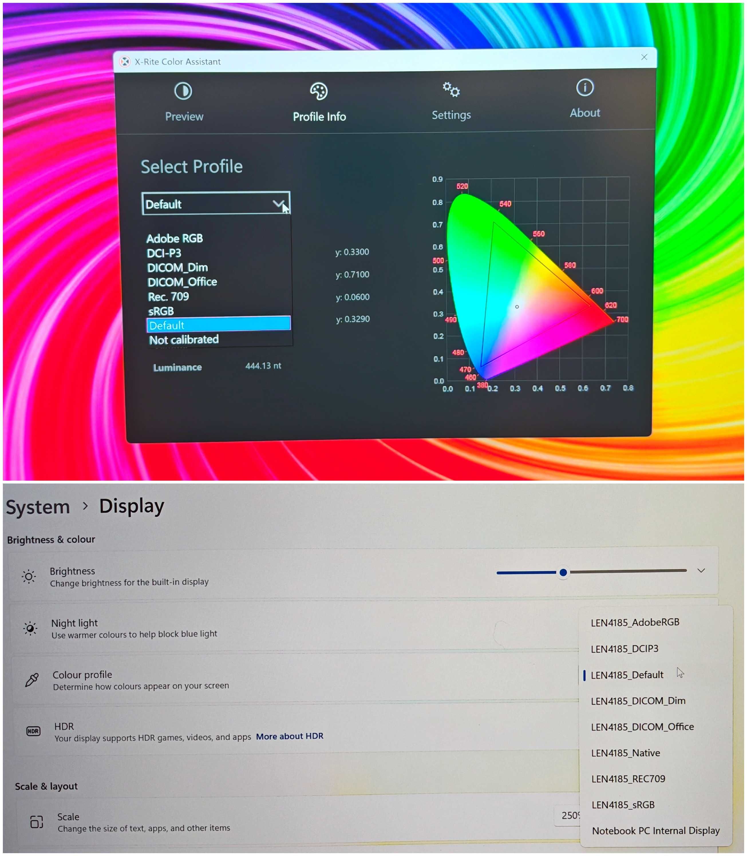 4K 100% Adobe/Core i7-10850H/16G RAM/512 SSD/Quadro T1000/ThinkPad P15