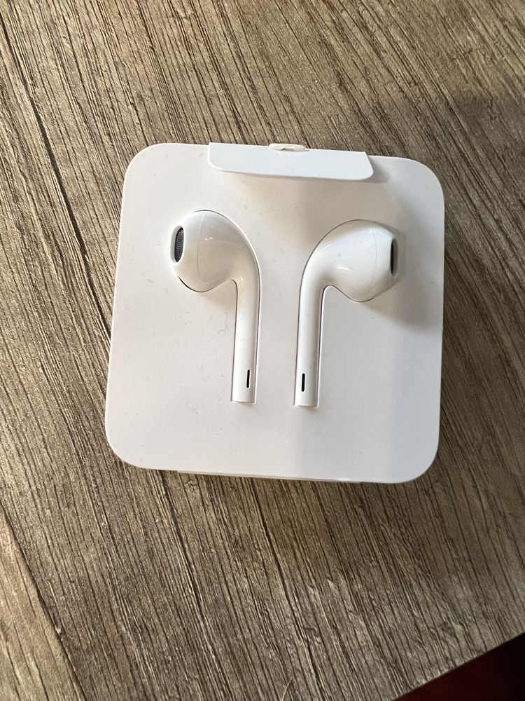 Casti Earpods apple originale