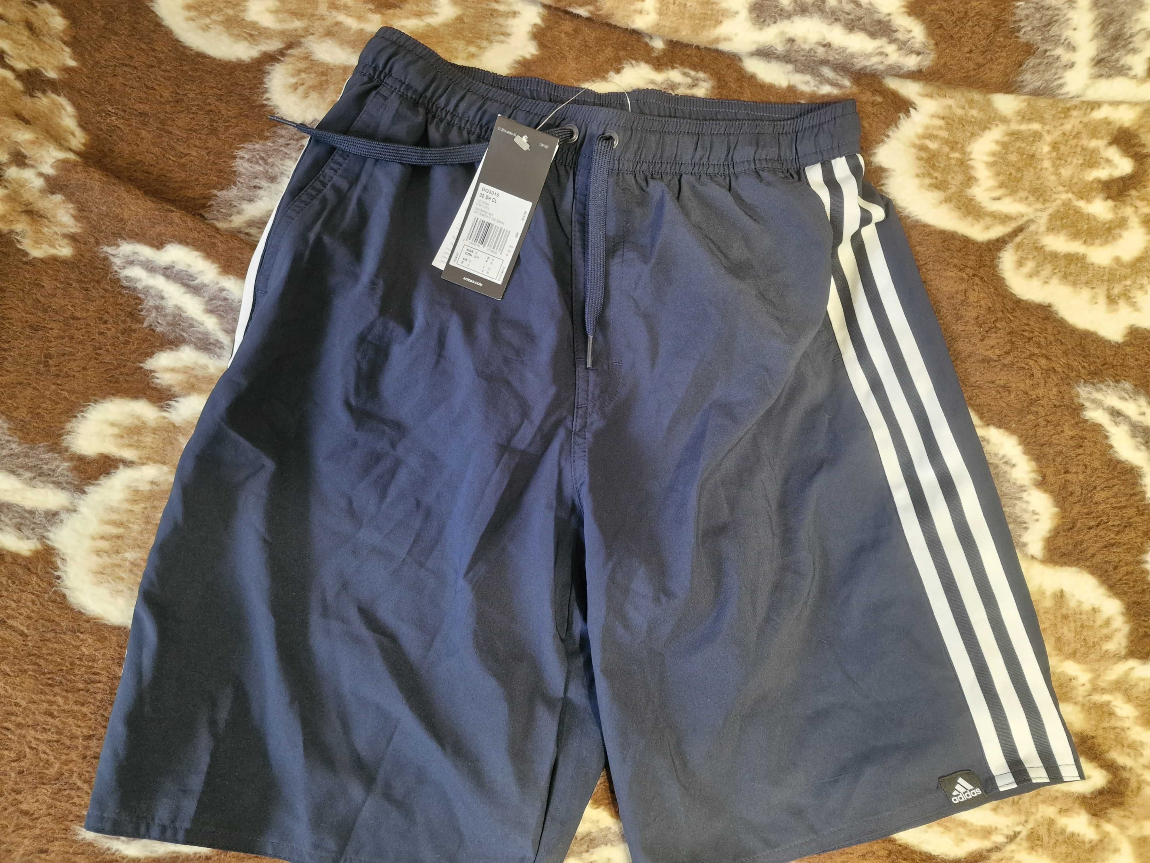 Оригинални ADIDAS Плувни шорти SOLID SH