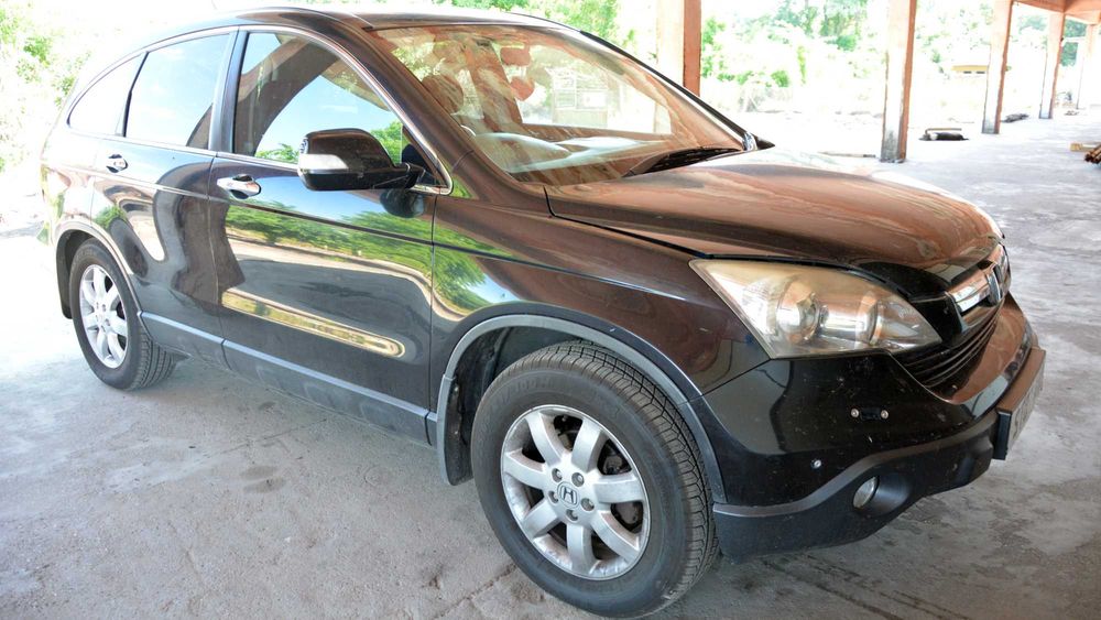 Honda CR-V III от 2006 до 2010 г. НА ЧАСТИ - Цени в описанието