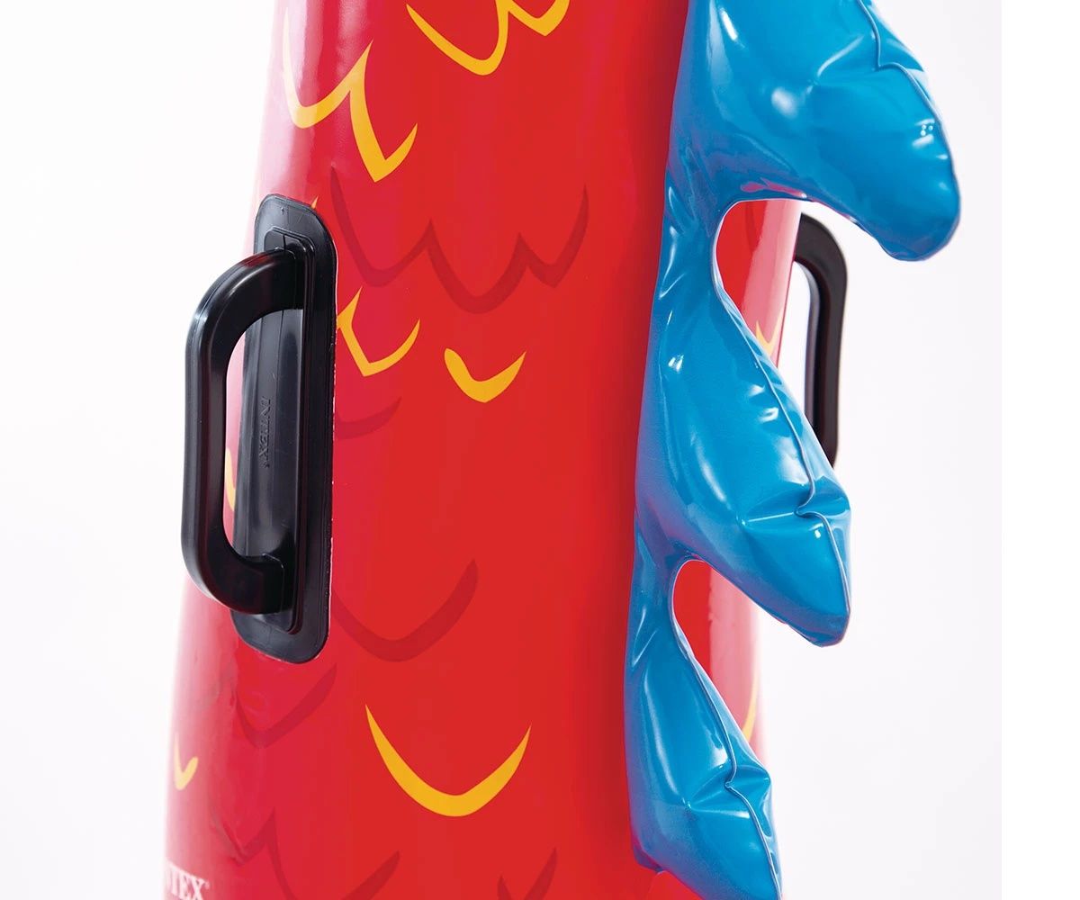 Intex Intex Надуваема играчки дракон, 198 х 173 см