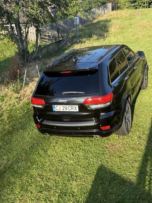 Jeep Grand Cherokee 2015 negociabjl