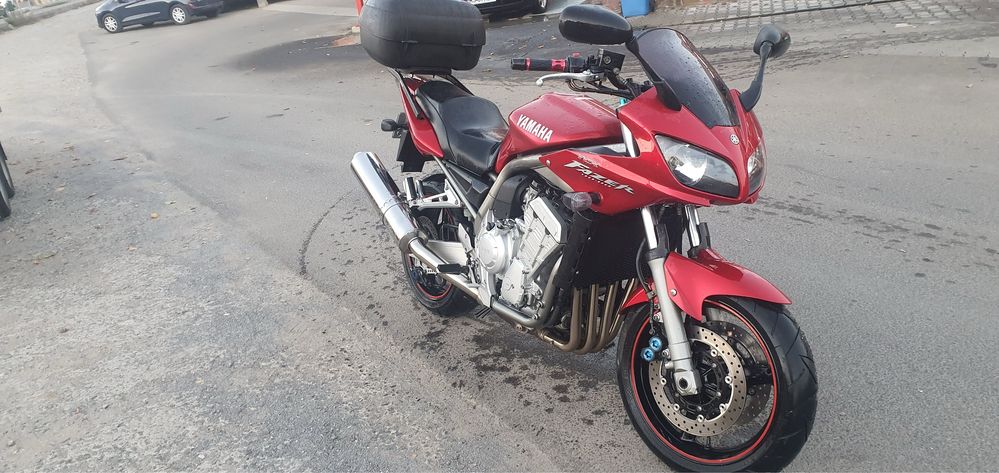 Yamaha Fz 1000 2890 euro