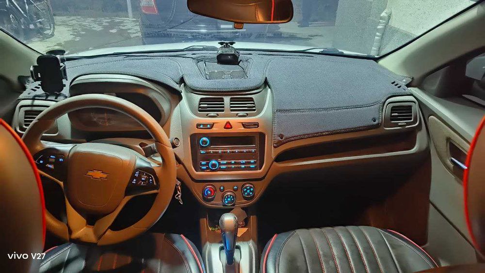 Cobalt 4 позиция