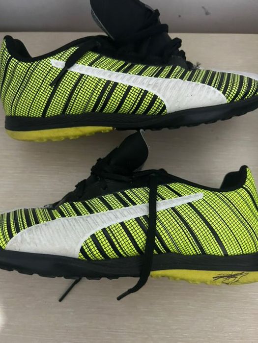 Puma One номер 38