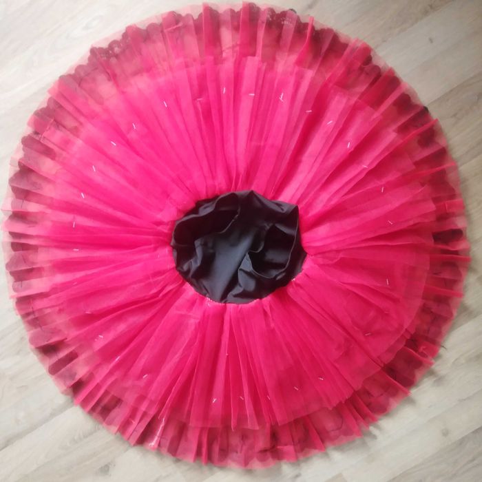 Costum, Tutu balet kitri act3