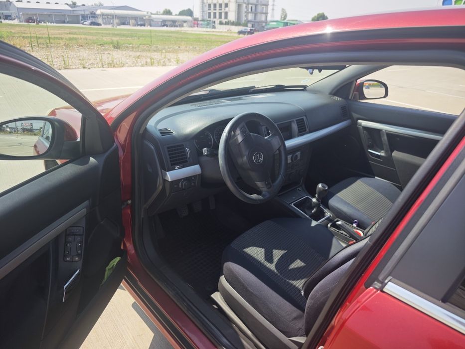 Vând Opel Vectra C facelift