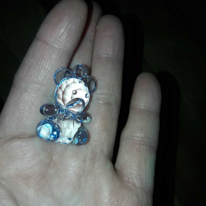 Ursulet urs marturie