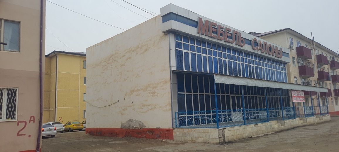 Имарат арендага бериледи