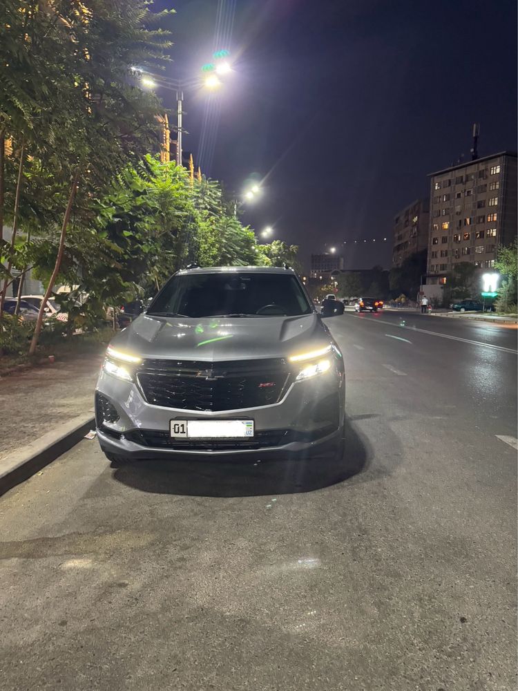 Продается Chevrolet Equinox