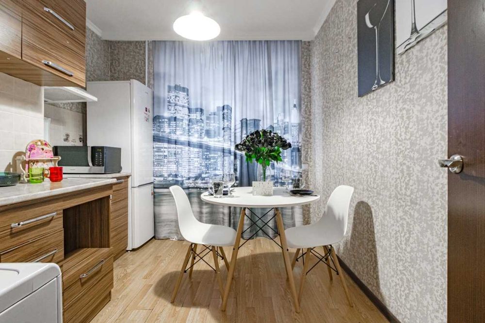 Абу- даби ,Керуен, Байтерек ухоженная квартира посуточно