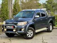 - IMPECABILA Toyota Hilux Invincible 3.0Tdi 170cp AUTOMATA FULL