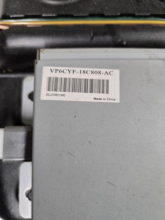 Аудио усилвател със субуфер за Jeep Compass 2007-2017г