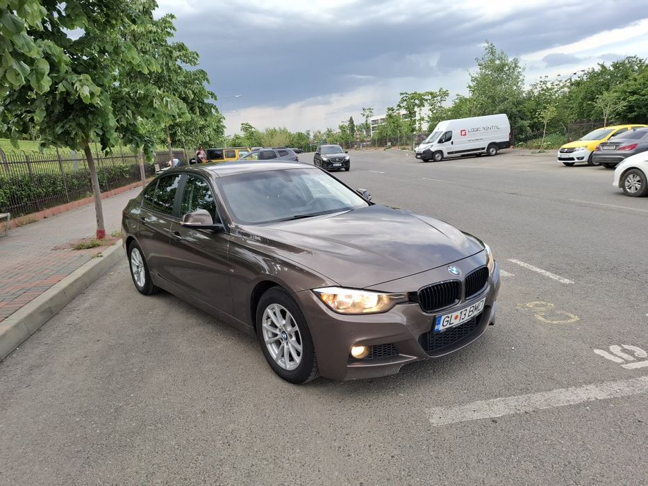 BMW F30 pachet M line