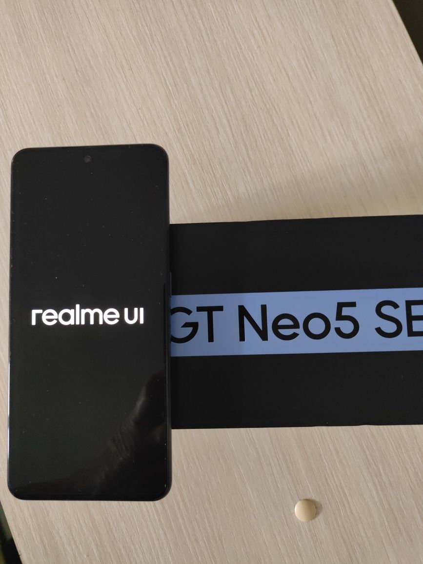 Продам отличный смартфон Realme gt neo 5se