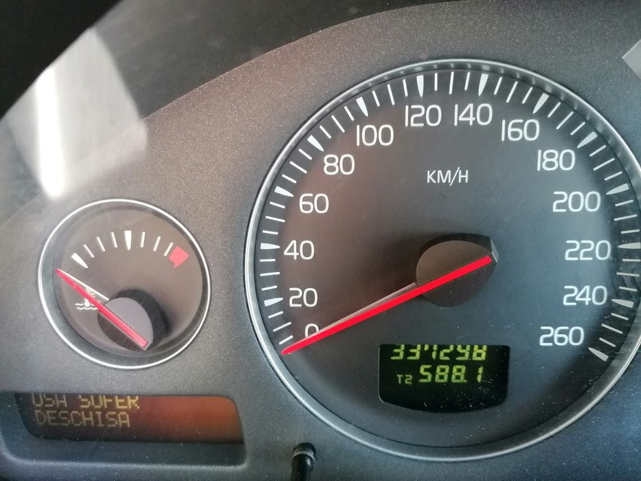 Volvo XC90 cutie manuală, 6 trepte