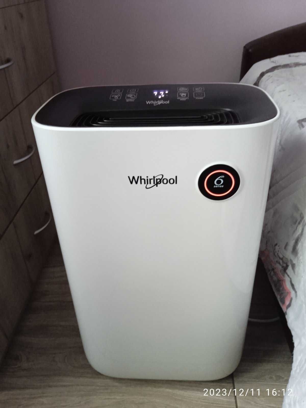 Обезвлажител Whirlpool