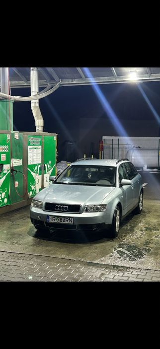 Audi A4 B9 1.9TDI 4X4 131cp