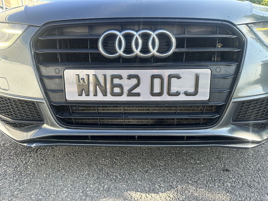 Bot Fata completa audi a4 b8.5 facelift s line lz7s
