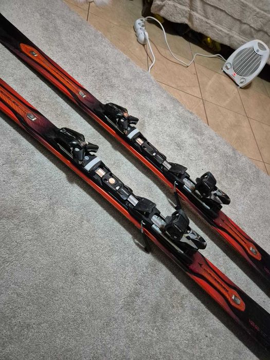 Schiuri Atomic Varioflex  1,66 m