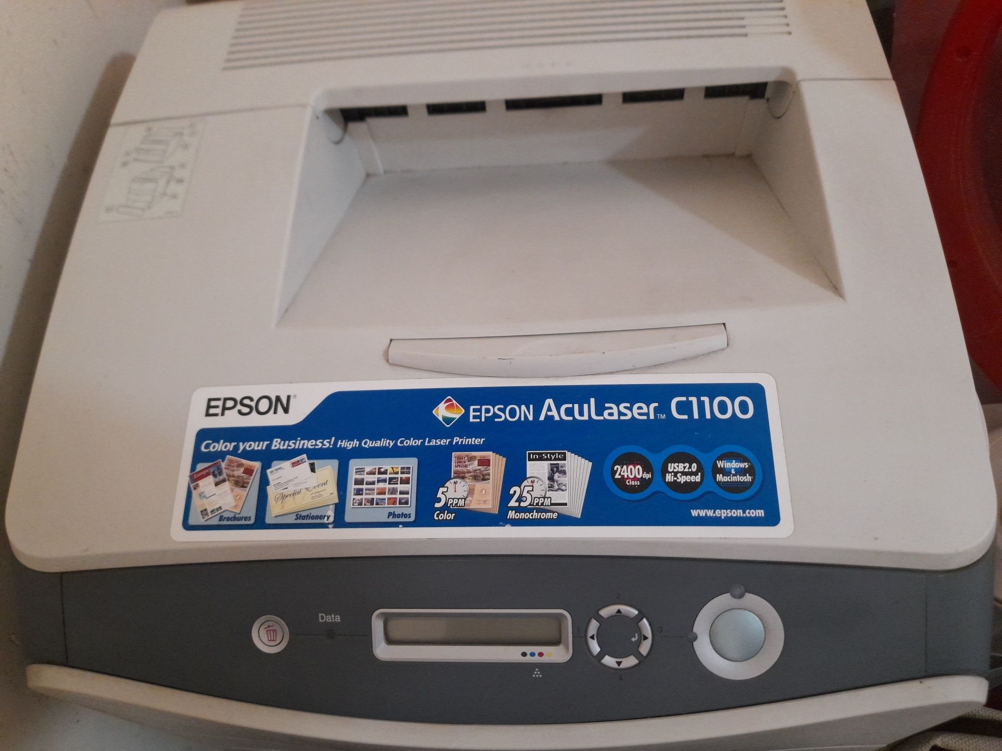 Принтер Epson Aculaser C1100