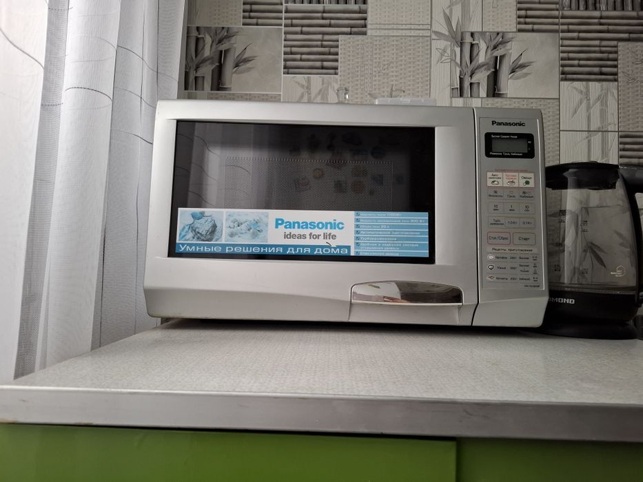 Продам микроволновку