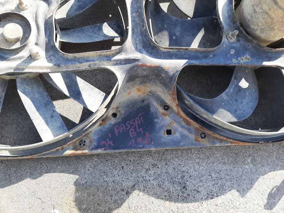electroventilator 1.9  vw passat b4 1994 3a0959455b