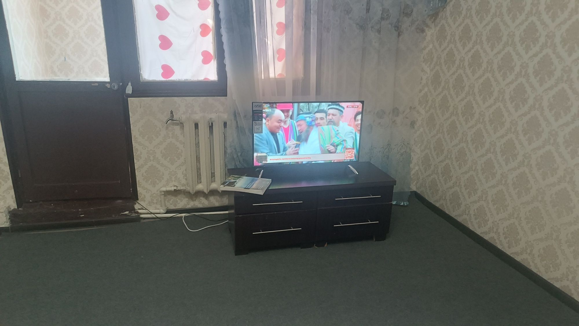SROCHNA qizlarni ijaraga qóyamiz, bez makler Yashnobod