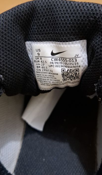 Маратонки NIKE Air - 42.5
