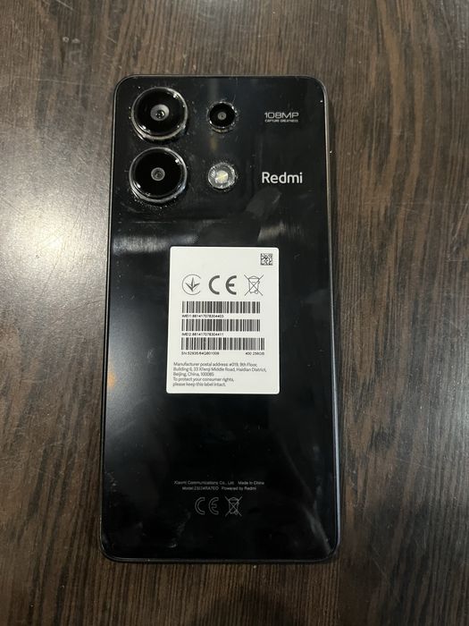 Xiaomi Redmi Note 13