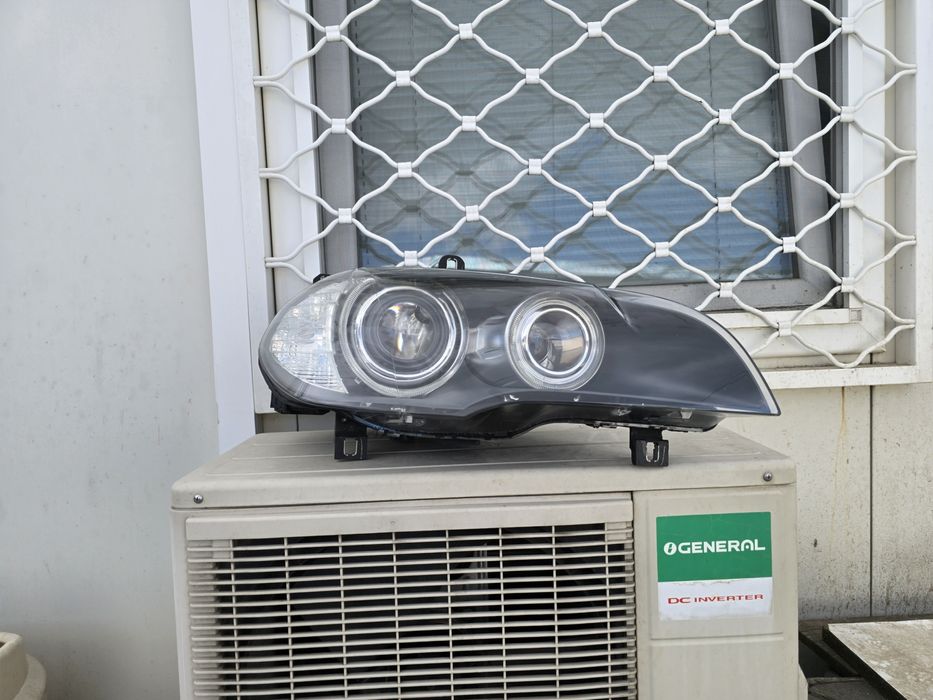 Фарове за бмв х5 е70 dynamic xenon