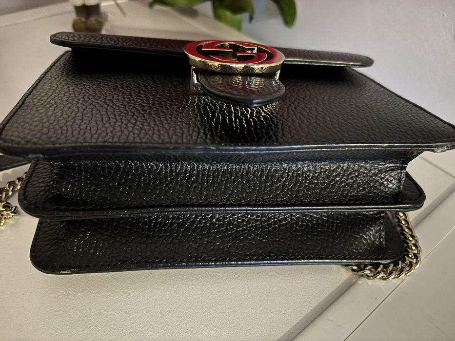 Чанта Gucci, оригинална с касова бележка