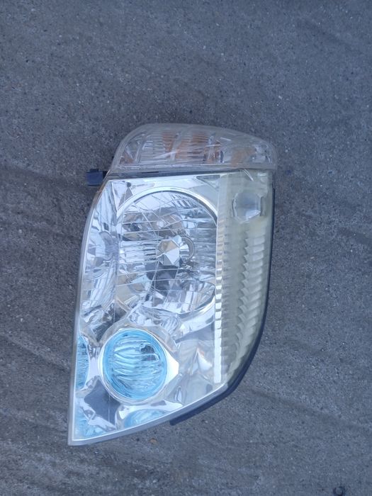 Far Faruri Nissan X Trail din 2006