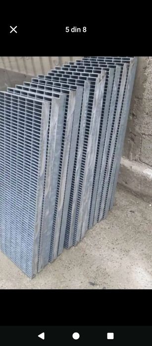 Vindem grătare zincată orice dimensiune trepte orice dimensiune