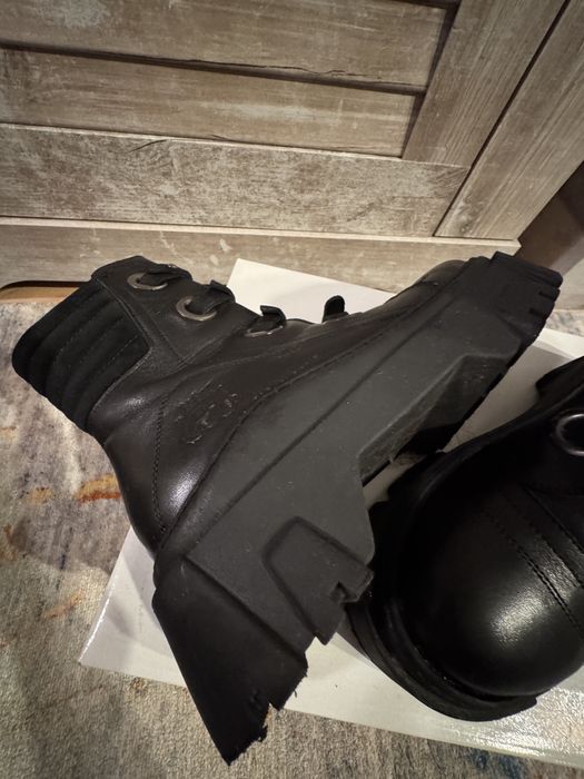 Vand cizme de piele noi Enzo Bertini 37 marime