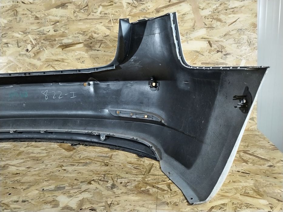 Bara spate Tesla Model 3, 2017, 2018, 2019, 2020, 2021, E69MXQ4BVF.