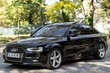 Audi A4 Audi A4 B8.5 2013 2.0 TDI 177cp Automat