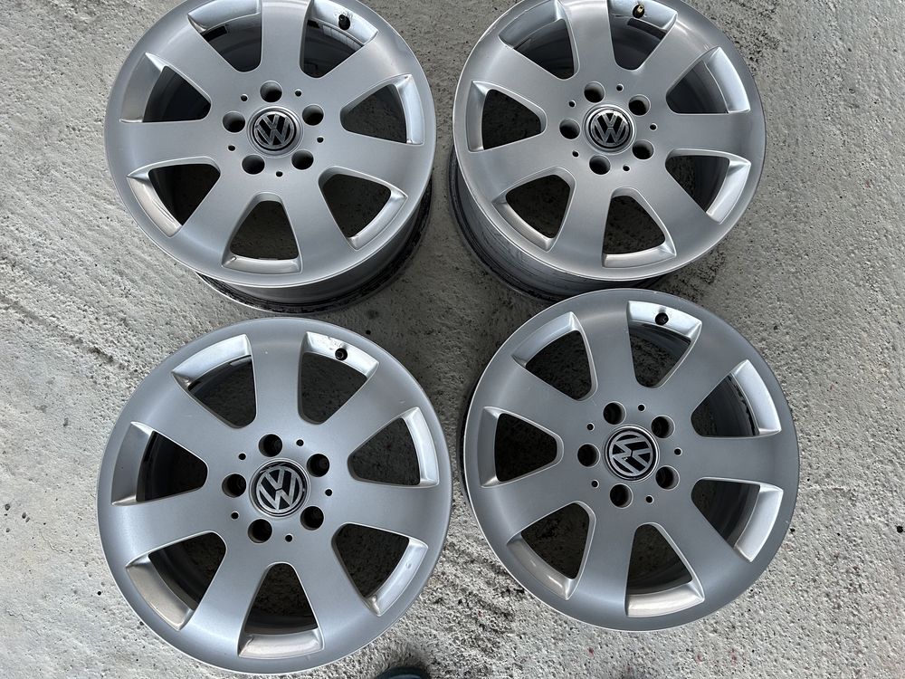 5х112 16 ски vw golf 5 touran pasat Audi kadi