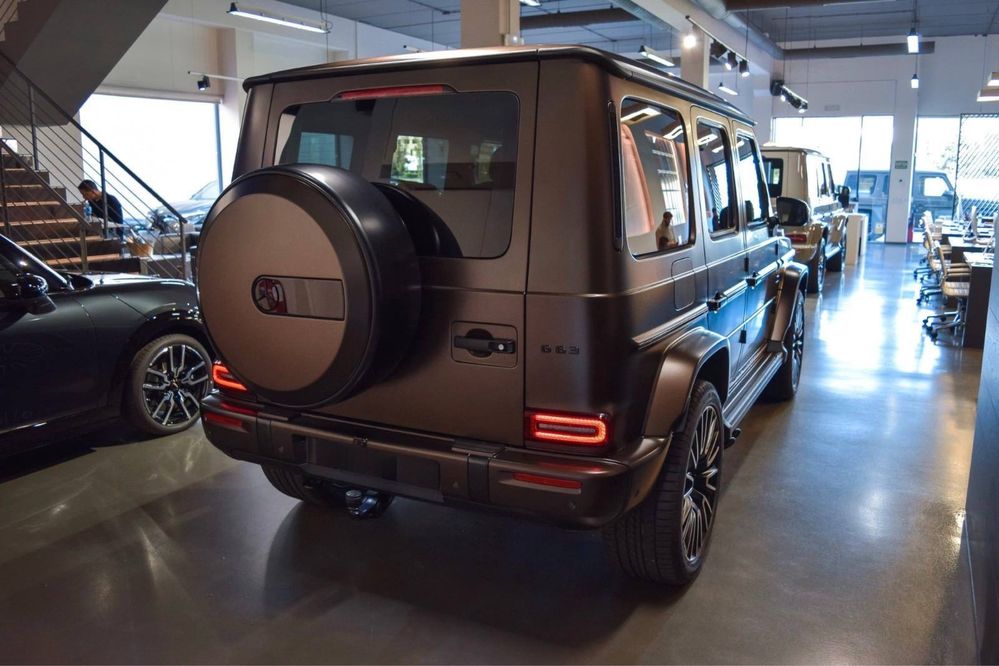 Mercedes-Benz Amg G63