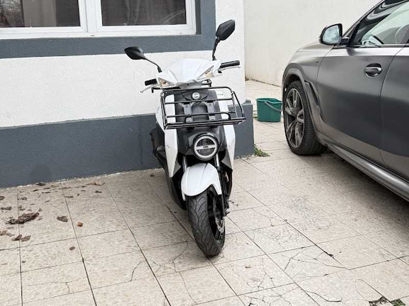 Scuter Sym Xpro 50cc 2022 cu Motor Defect, TVA Deductibil Inclus