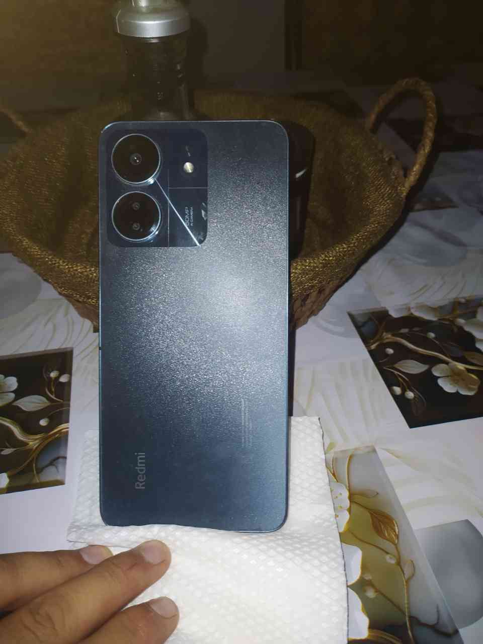 Redmi 13 C.              .