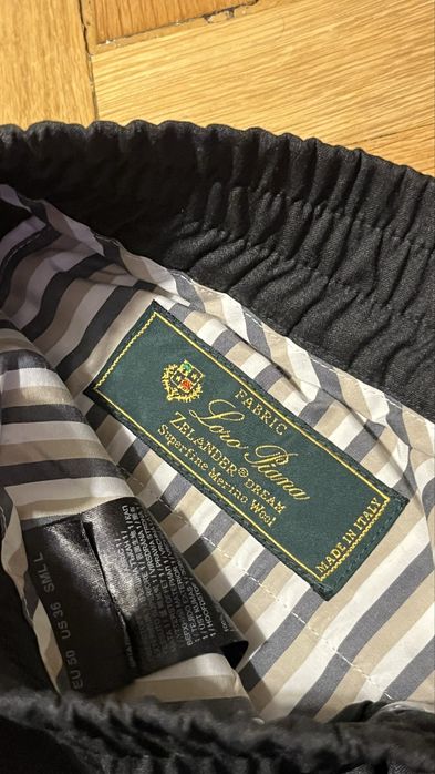 Pantaloni Bogner Loro Piana 2023