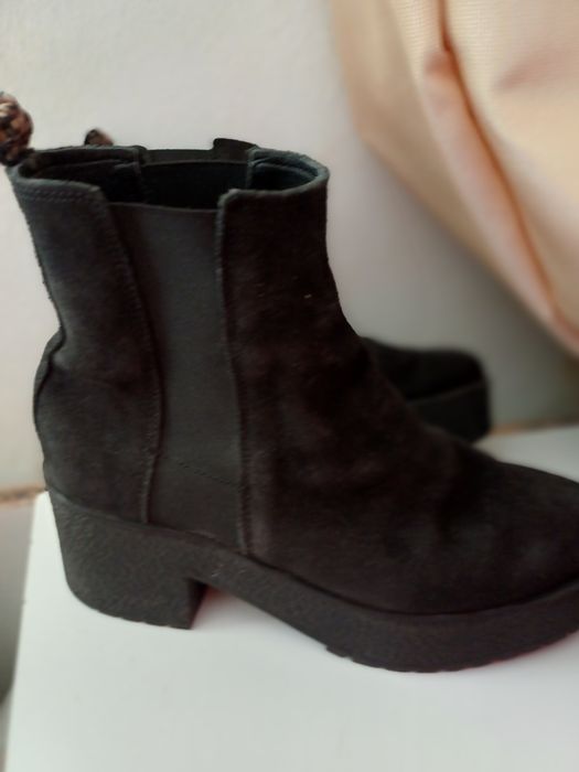 Ghete cizme noi 39 piele
