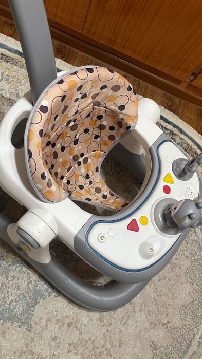 Ходунки детские в идеальном состоянии