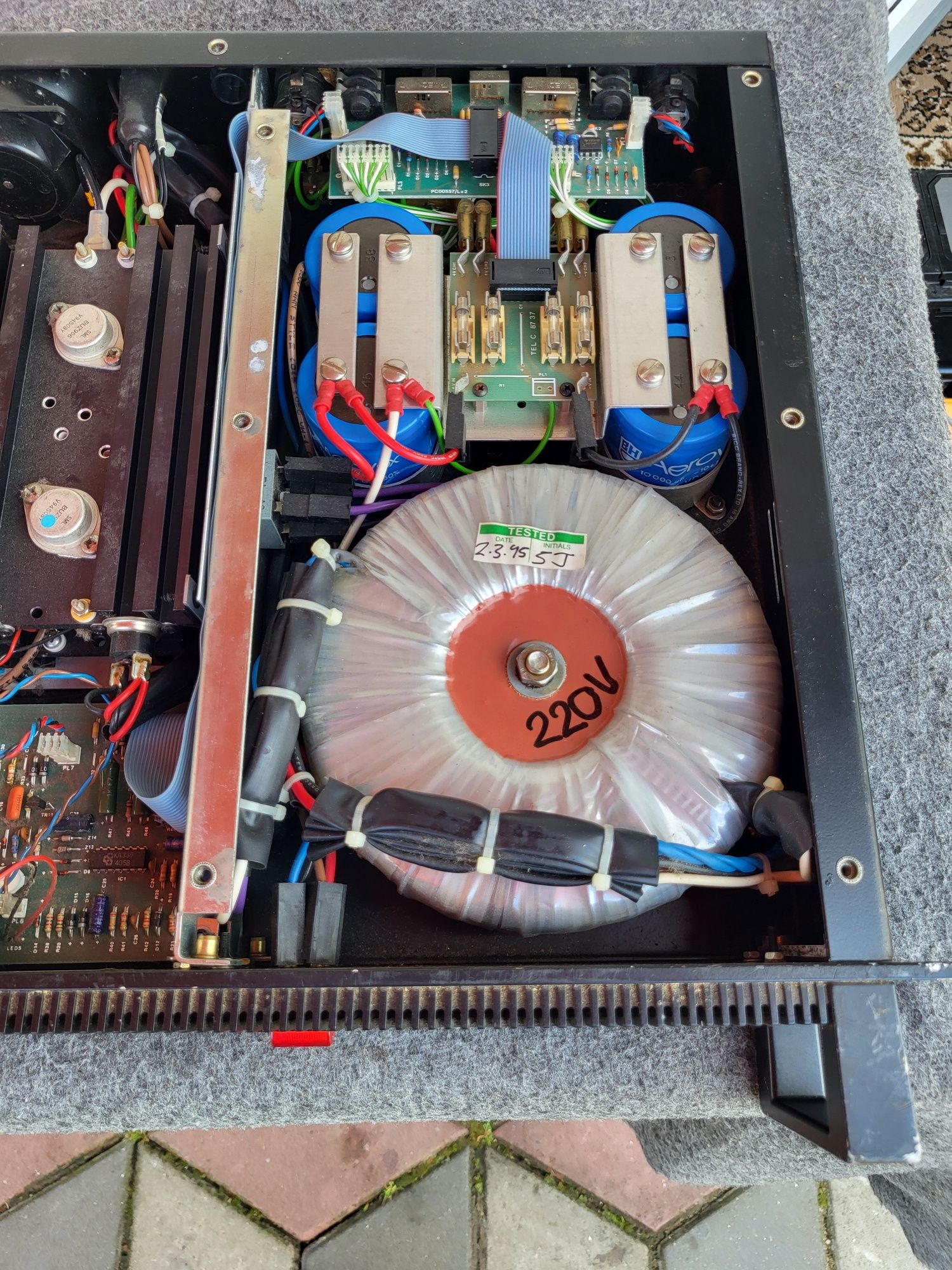 Amplificator Putere VX-450 Mos-Fet