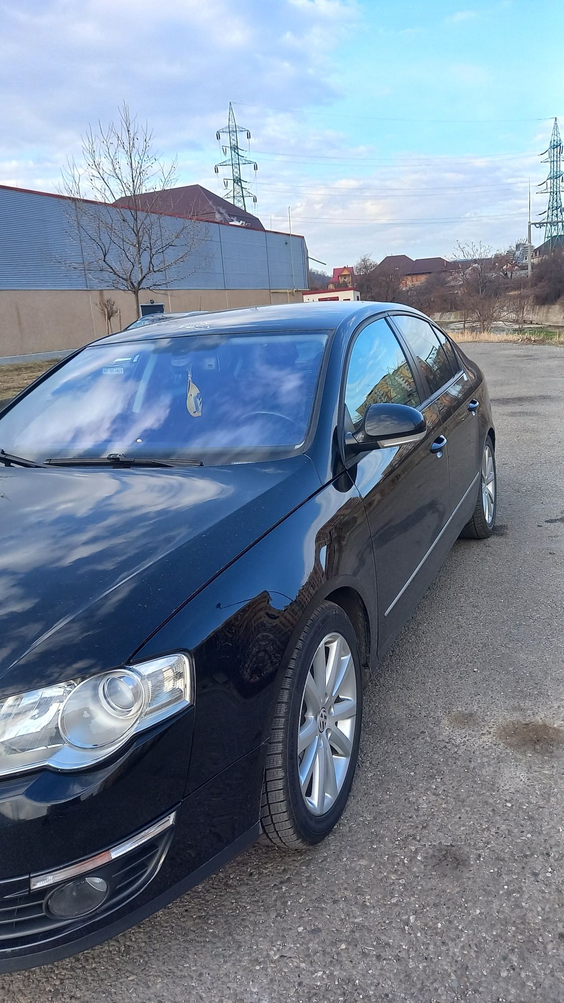 -vw Passat 2.0 TDI 140 CP  BMP-