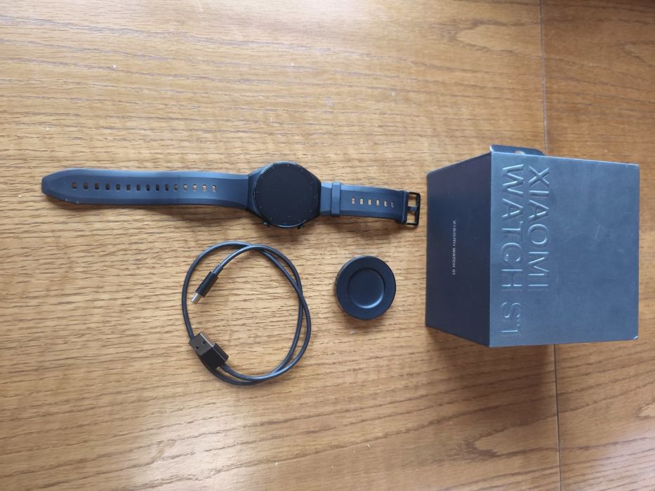 Часовник XISOMI S1