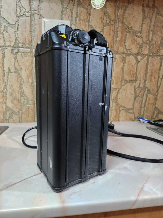 Батерия и зарядно за Surron LBX 60v 40ah - оригинални