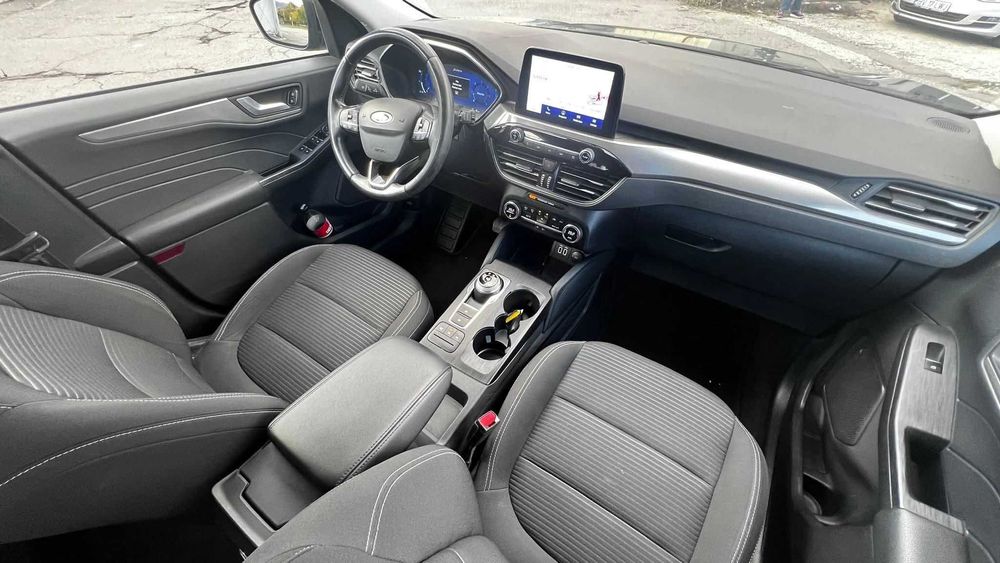 FORD KUGA  Automat /2021 /Titanium  Diesel 120ps