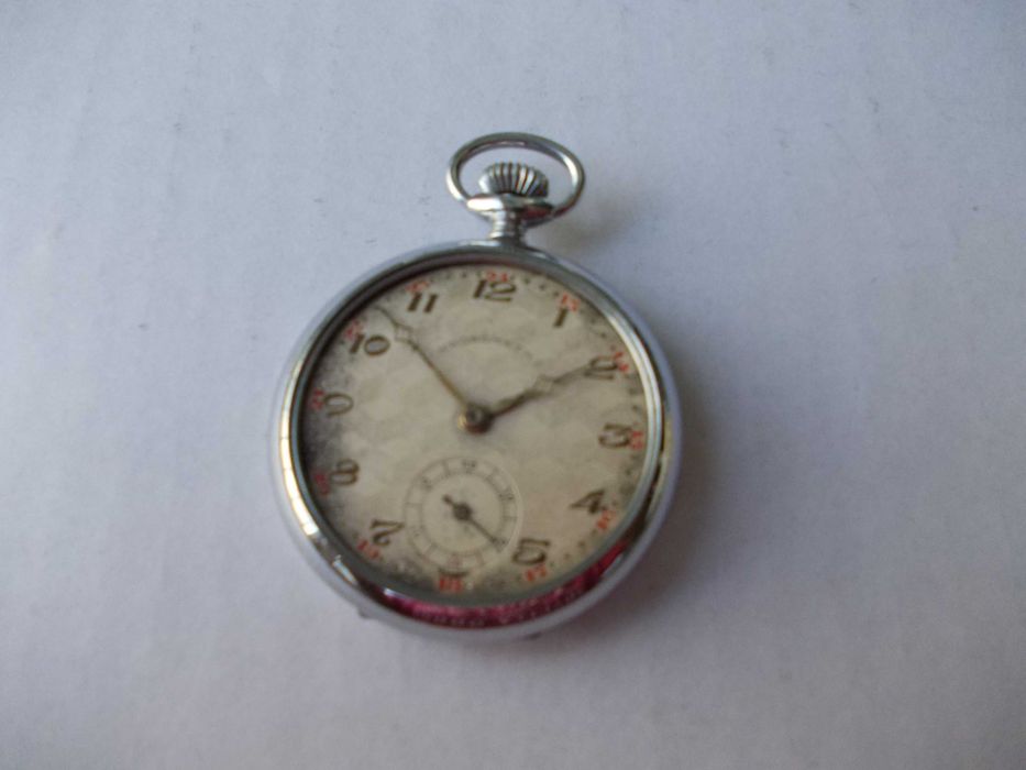 Ceas vechi de buzunar CHRONOMETRE defect